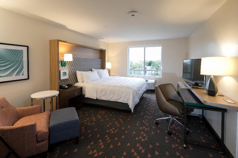 Delta Hotels By Marriott Kalamazoo Conference Center Exterior photo